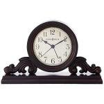 Howard Miller Bishop Vintage Table Clock Design
