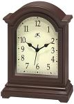 Antique Brown Grandfather Tabletop Clock 9x6