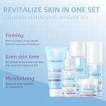 Valentine's Skin Care Gift Set for Women