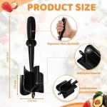 Multifunctional Heat-Resistant Meat and Potato Chopper