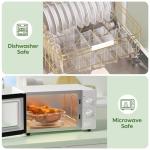 36-Piece BPA-Free Food Storage Set with Labels