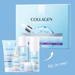 Valentine's Skin Care Gift Set for Women