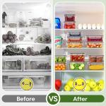 36-Piece BPA-Free Food Storage Set with Labels