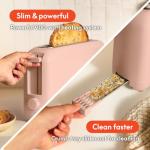 Bella 2 Slice Slim Toaster with Shade Control