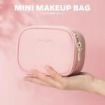 LED Mirror Makeup Bag with Adjustable Brightness
