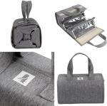 4-in-1 Hanging Makeup and Toiletry Organizer