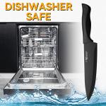 19-Piece Self-Sharpening Kitchen Knife Set