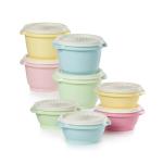 Vintage 16-Piece Tupperware Food Storage Set