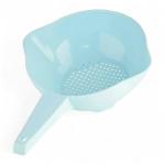 Light Blue 1 Quart Tupperware Colander Strainer