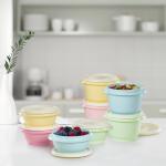 Vintage 16-Piece Tupperware Food Storage Set