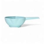 Light Blue 1 Quart Tupperware Colander Strainer