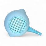 Light Blue 1 Quart Tupperware Colander Strainer