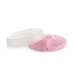 Tupperware 6-Compartment Serving Tray Set