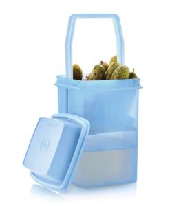 Large Square Pickle Keeper Container - 8 Cup