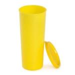 Tupperware 16 oz Tropical Tumbler Set of 4