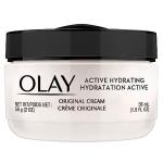 Olay Active Hydrating Cream Moisturizer, 1.9 oz