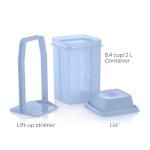 Tupperware Pick-a-Deli Food Storage Container, 2L