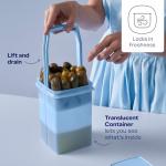 Tupperware Pick-a-Deli Food Storage Container, 2L