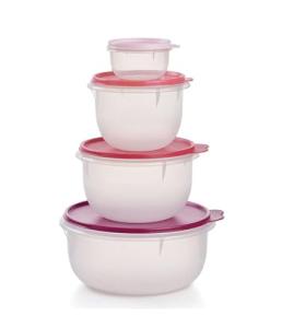 Mixing and Serving Bowl Set by Tupperware