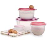 Mixing and Serving Bowl Set by Tupperware
