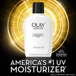 Olay Daily Face Moisturizer with SPF 15, 2 Pack