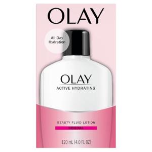 Olay Active Hydrating Face Moisturizer, 4 Oz