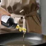 Oil and Vinegar Dispenser Set with Accessories