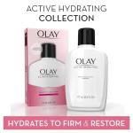 Olay Active Hydrating Face Moisturizer, 4 Oz