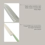 Martha Stewart 16-Piece Stainless Steel Knife Set