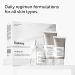 The Ordinary Daily Skincare Routine Set
