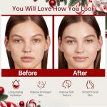 Glown 6-Piece Hydrating Skincare Gift Set