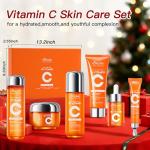 Glown 6-Piece Hydrating Skincare Gift Set