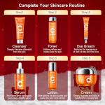 Glown 6-Piece Hydrating Skincare Gift Set