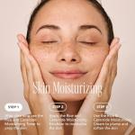 Korean Rice Ceramide Moisturizing Skincare Set