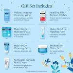 Neutrogena 7-Day Skincare Essentials Set