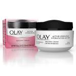 Olay Active Hydrating Cream Moisturizer, 1.9 oz