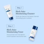 Birch Juice Mini Skincare Set for Sensitive Skin