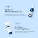 Birch Juice Mini Skincare Set for Sensitive Skin