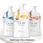 Olay Ultra Moisture Body Wash with Shea Butter