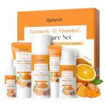 Turmeric Vitamin C Skin Care Set for Women