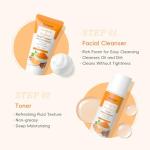 Turmeric Vitamin C Skin Care Set for Women