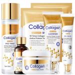 Collagen Anti-Aging Skin Care Set for Women