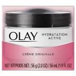 Olay Active Hydrating Cream Moisturizer, 1.9 oz