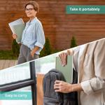 Taja Meeting Notebook for Work Organization - Green