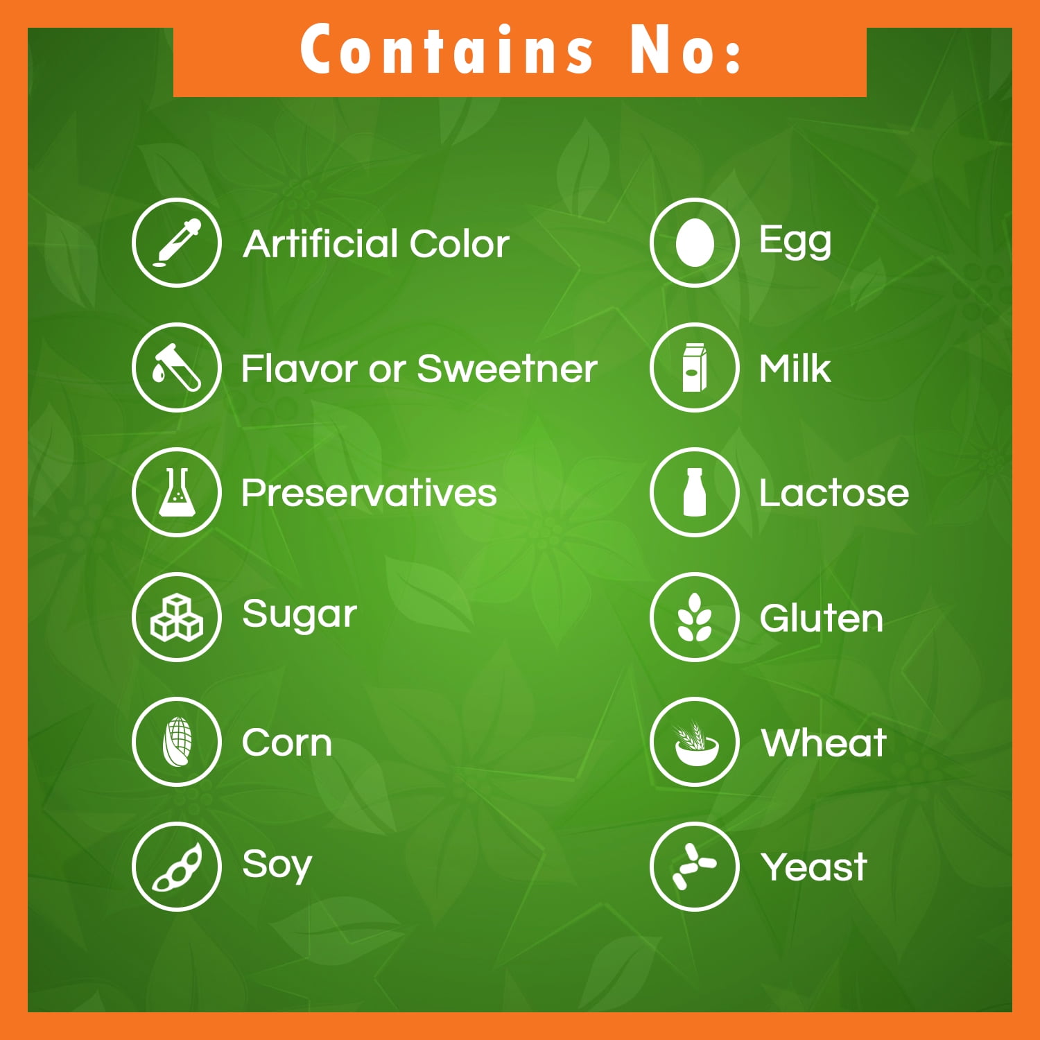 Green Tea Extract 500mg - 250 Capsules