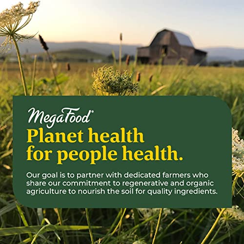 MegaFood Blood Builder - Supports Healthy Blood Levels