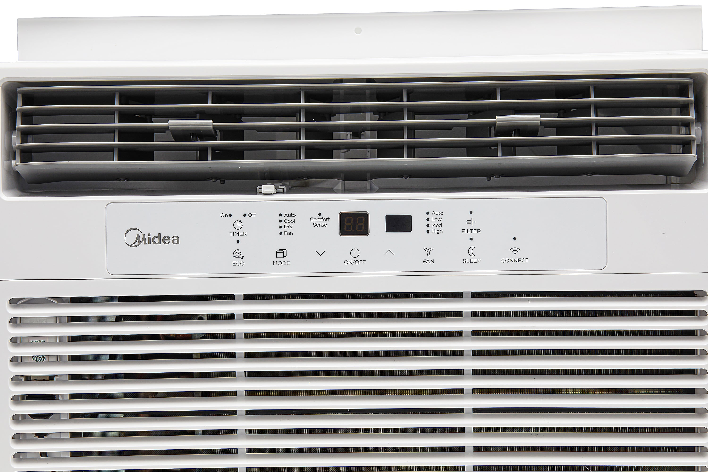Midea Smart Window Air Conditioner - 12,000 BTU