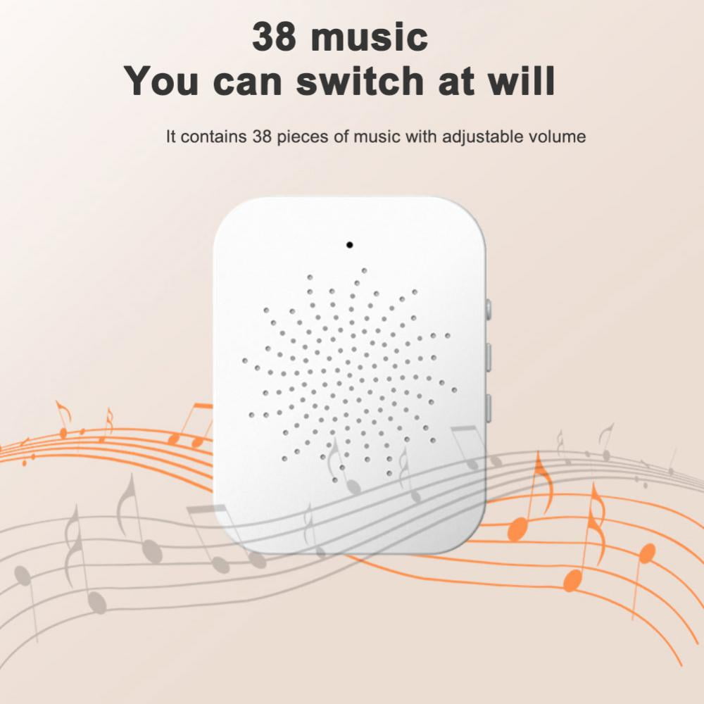 Wifi Doorbell Camera with Night Vision