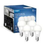Tapo Smart Light Bulbs - Dimmable, Alexa & Google Compatible