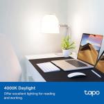 Tapo Smart Light Bulbs - Dimmable, Alexa & Google Compatible